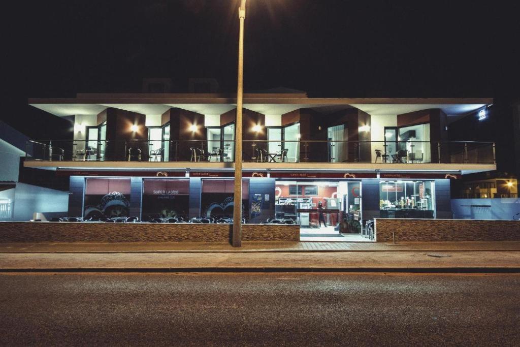 Hotel Yey Baleal Peniche Exterior foto
